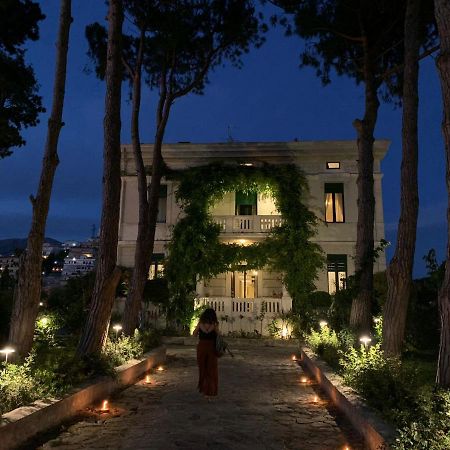 Villa Giordanelli สกาเลอา ภายนอก รูปภาพ