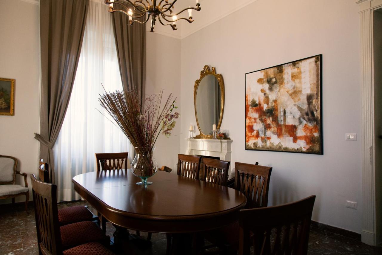 Villa Giordanelli สกาเลอา ภายนอก รูปภาพ
