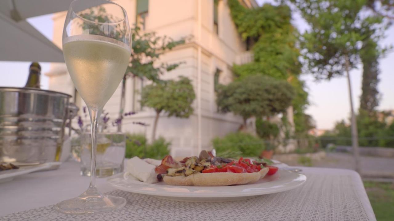 Villa Giordanelli สกาเลอา ภายนอก รูปภาพ