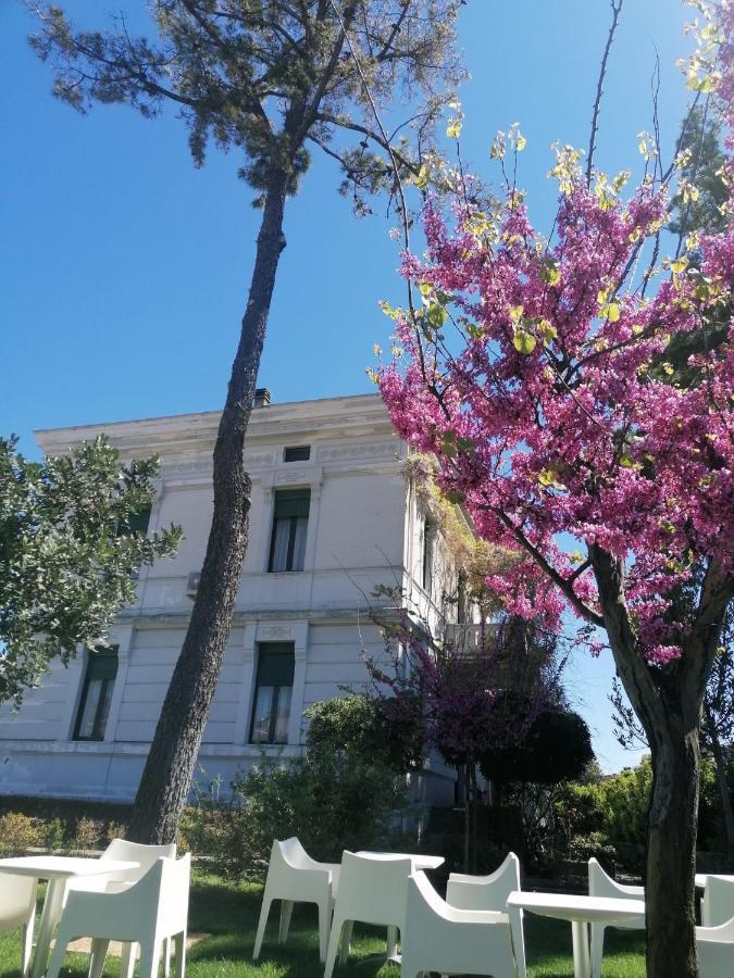 Villa Giordanelli สกาเลอา ภายนอก รูปภาพ