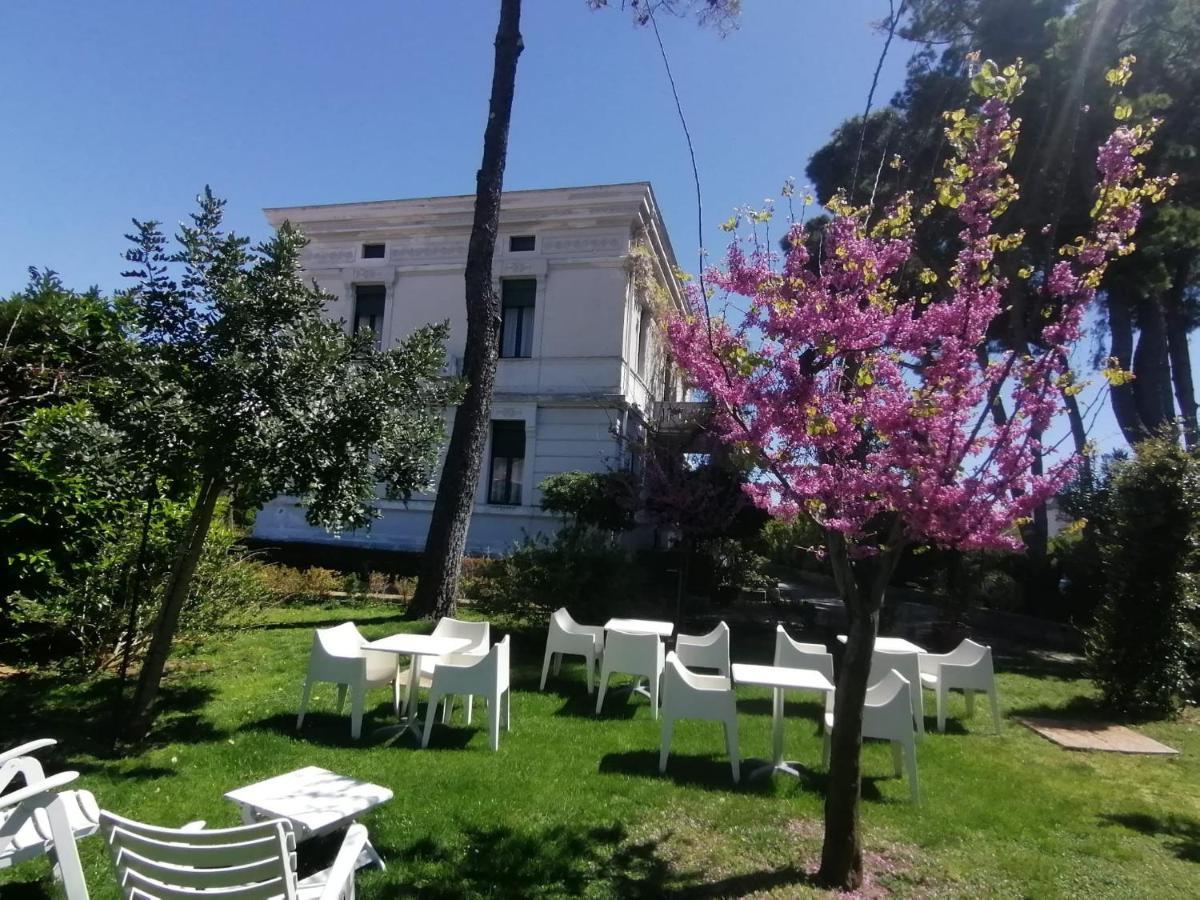 Villa Giordanelli สกาเลอา ภายนอก รูปภาพ