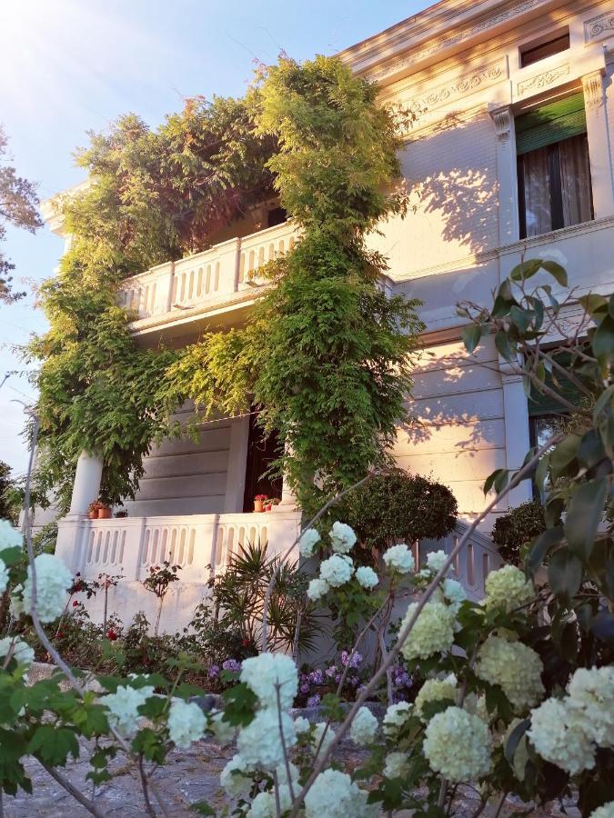 Villa Giordanelli สกาเลอา ภายนอก รูปภาพ