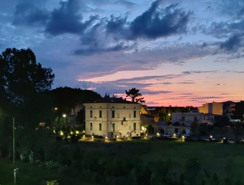 Villa Giordanelli สกาเลอา ภายนอก รูปภาพ