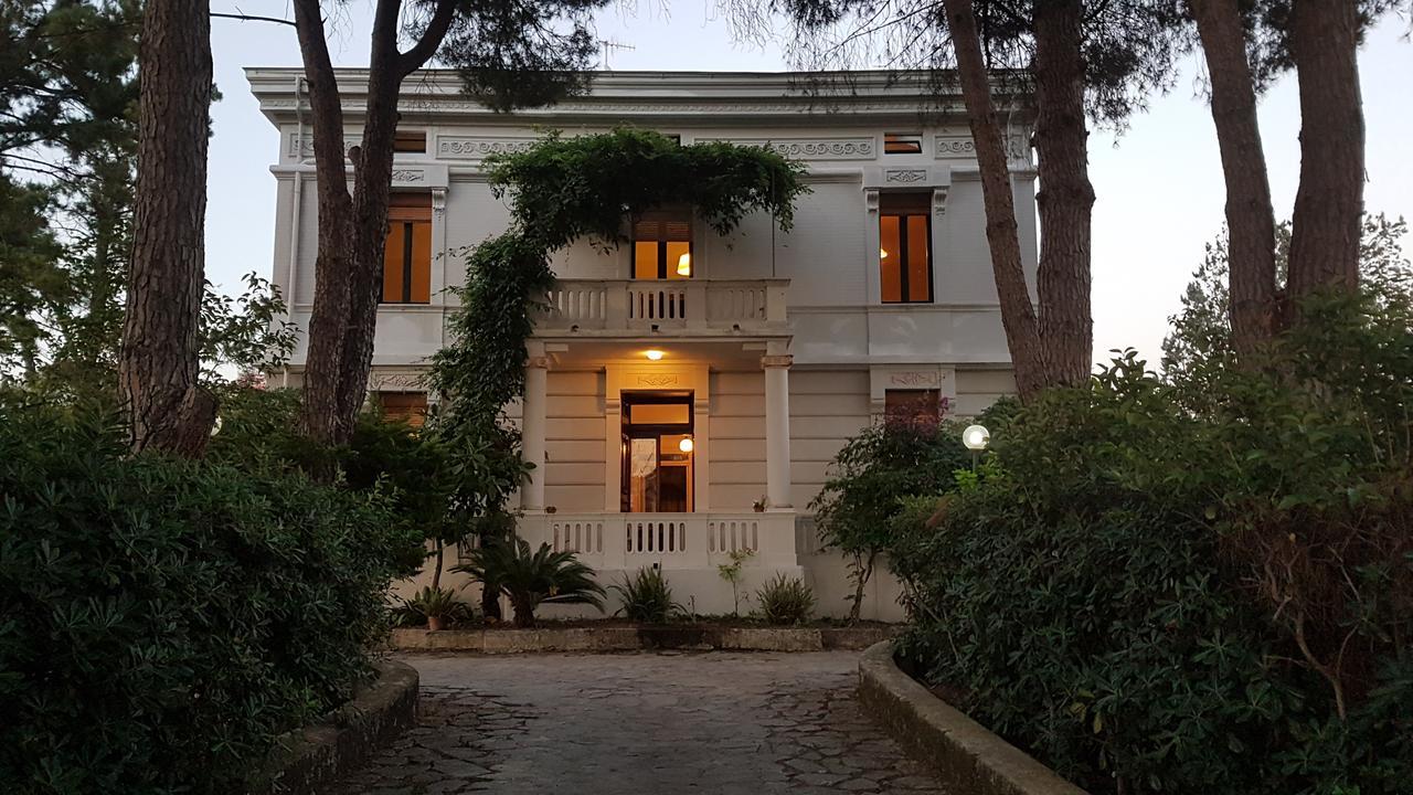 Villa Giordanelli สกาเลอา ภายนอก รูปภาพ