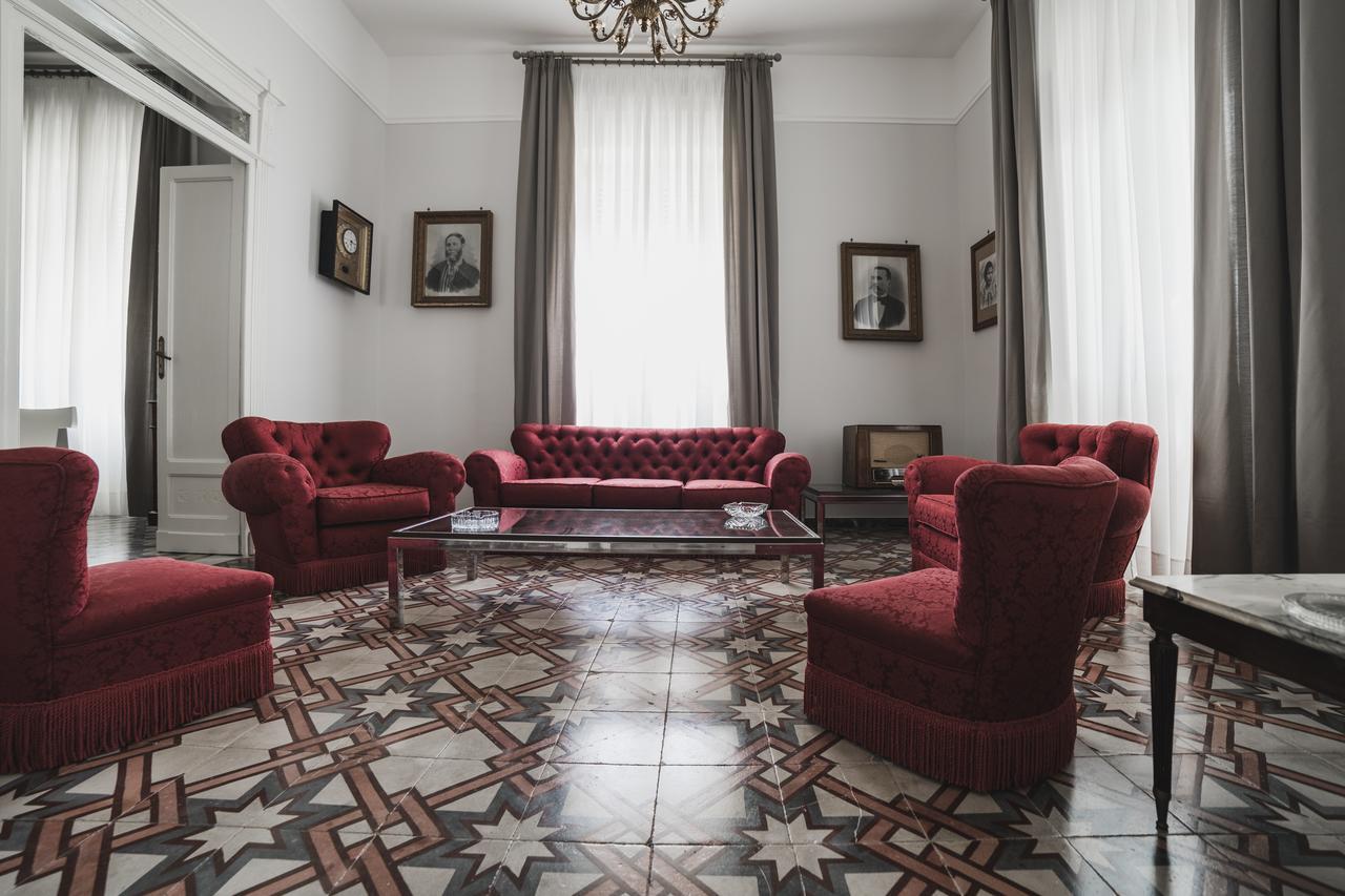 Villa Giordanelli สกาเลอา ภายนอก รูปภาพ