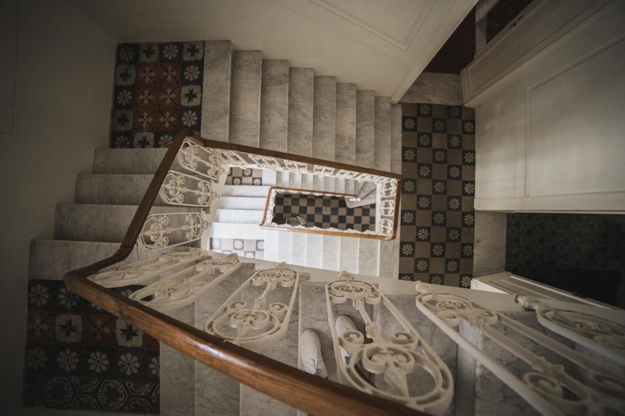 Villa Giordanelli สกาเลอา ภายนอก รูปภาพ