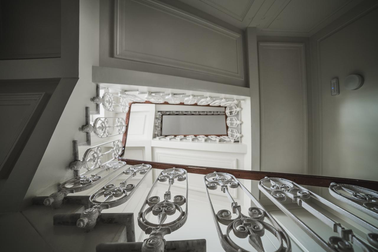 Villa Giordanelli สกาเลอา ภายนอก รูปภาพ