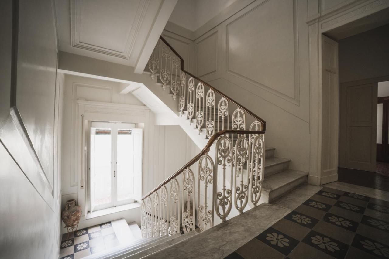 Villa Giordanelli สกาเลอา ภายนอก รูปภาพ
