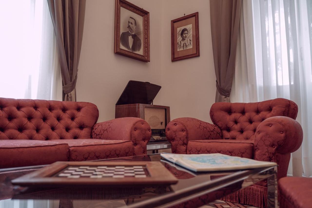 Villa Giordanelli สกาเลอา ภายนอก รูปภาพ