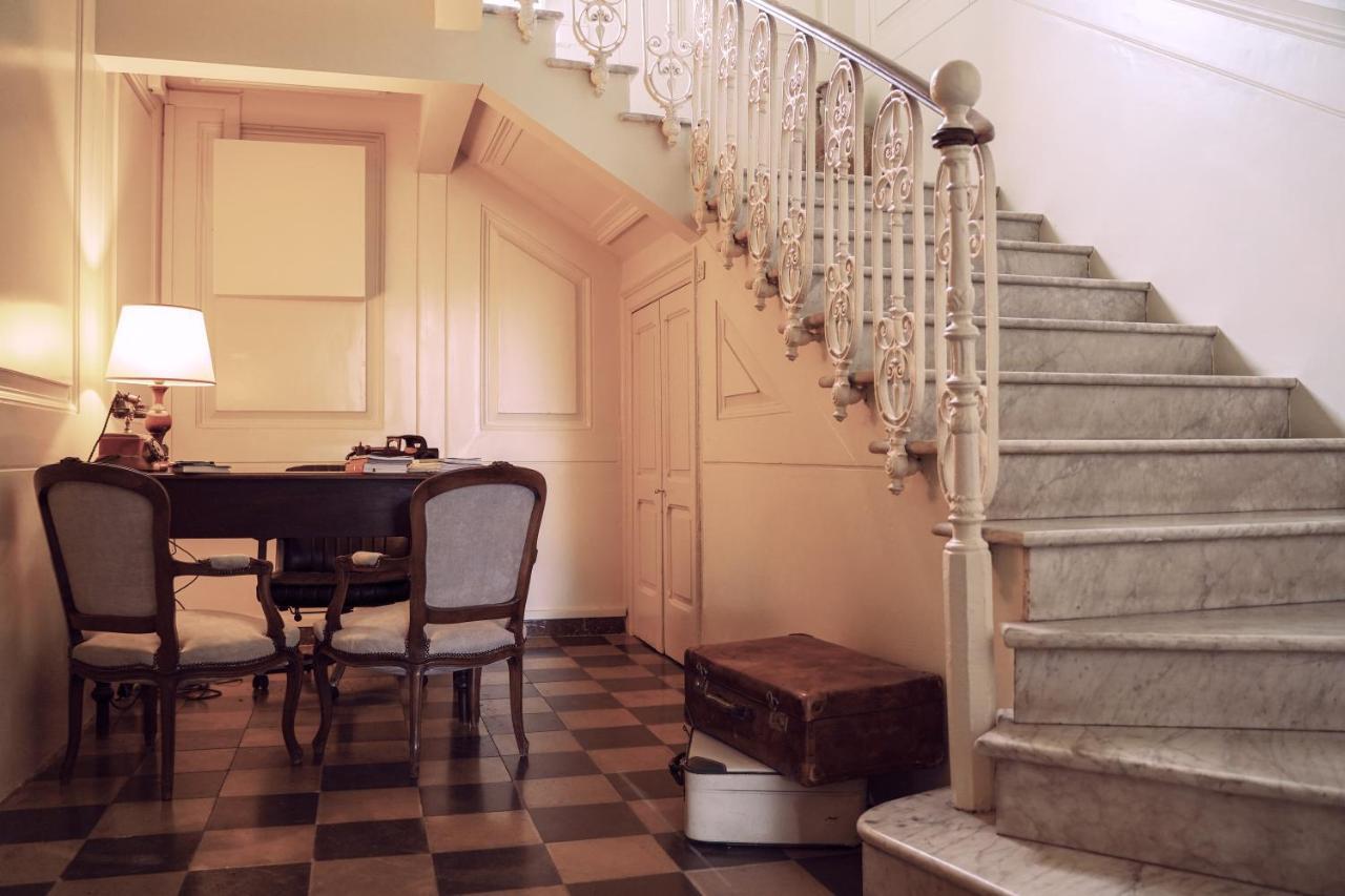 Villa Giordanelli สกาเลอา ภายนอก รูปภาพ