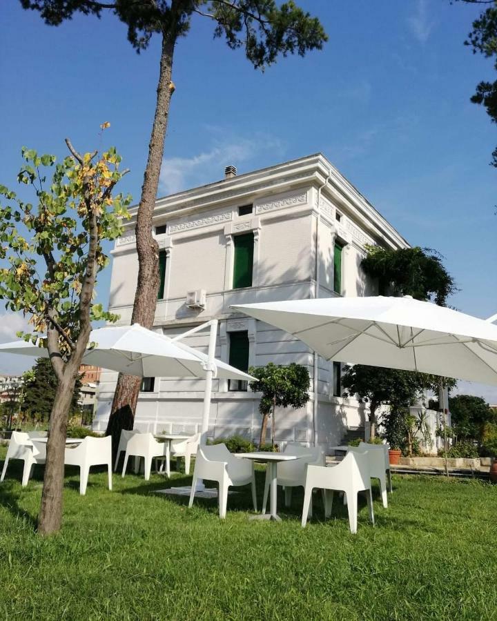 Villa Giordanelli สกาเลอา ภายนอก รูปภาพ