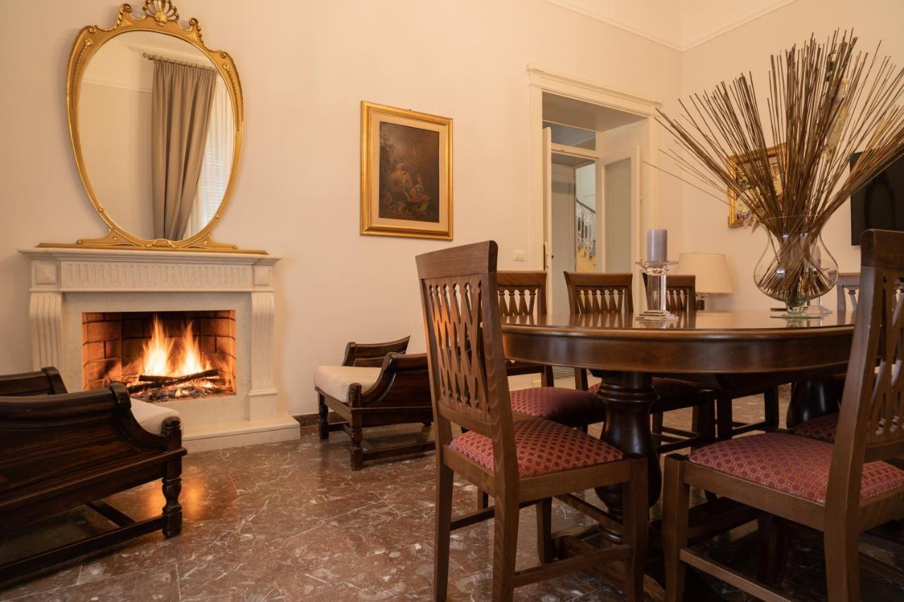 Villa Giordanelli สกาเลอา ภายนอก รูปภาพ