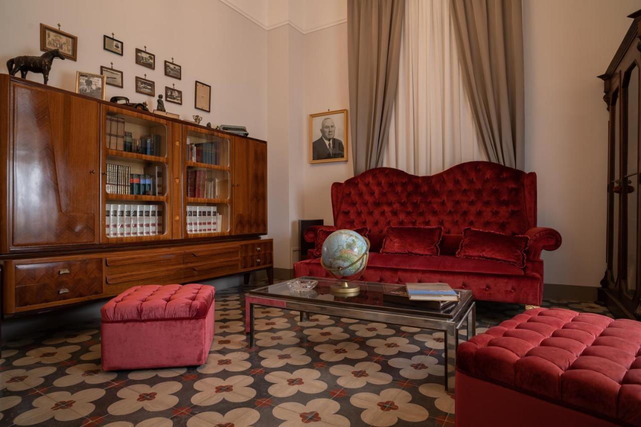 Villa Giordanelli สกาเลอา ภายนอก รูปภาพ